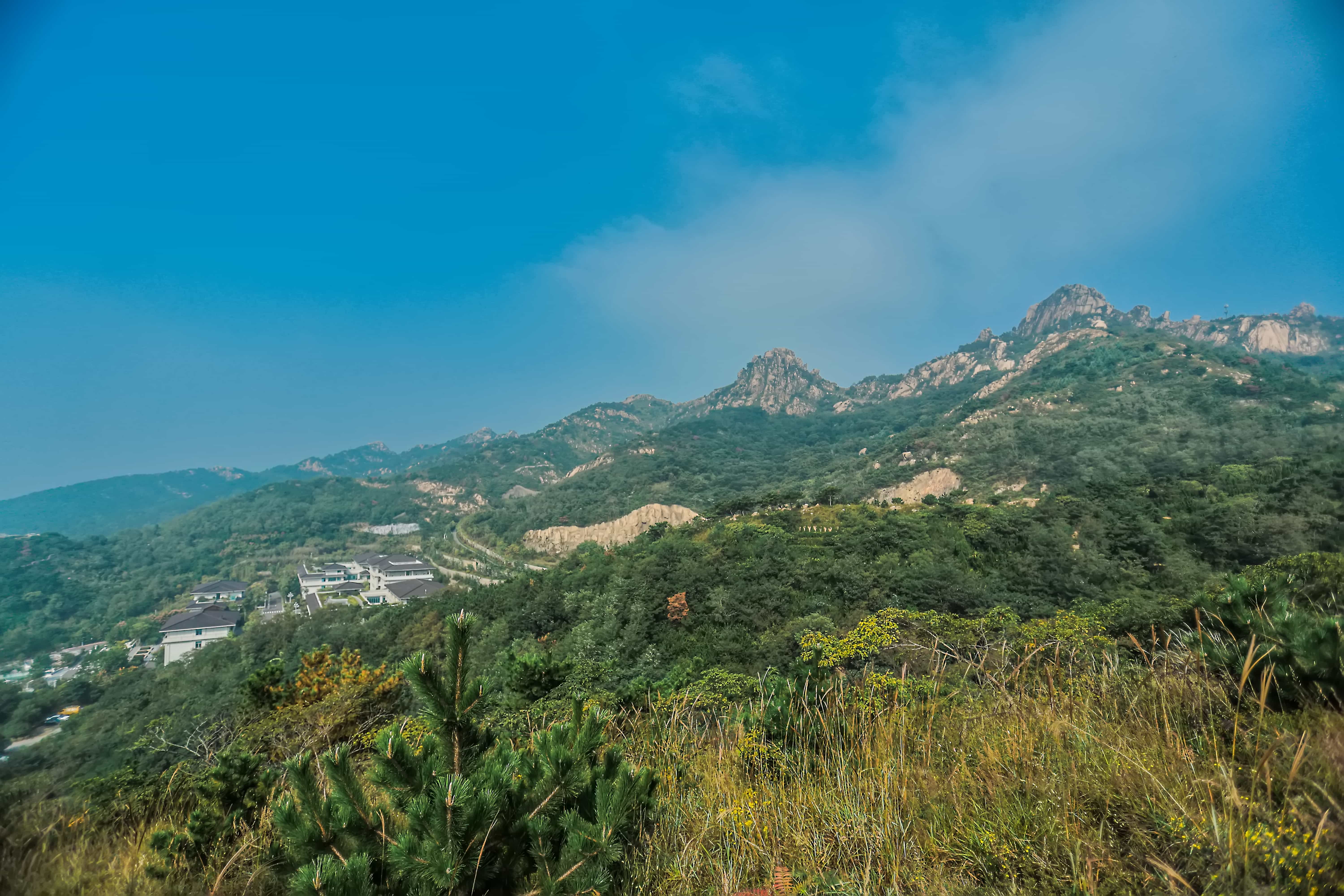 laoshan