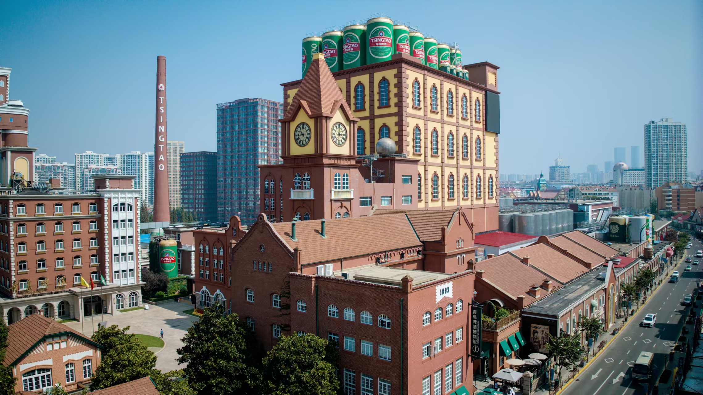 beer museum