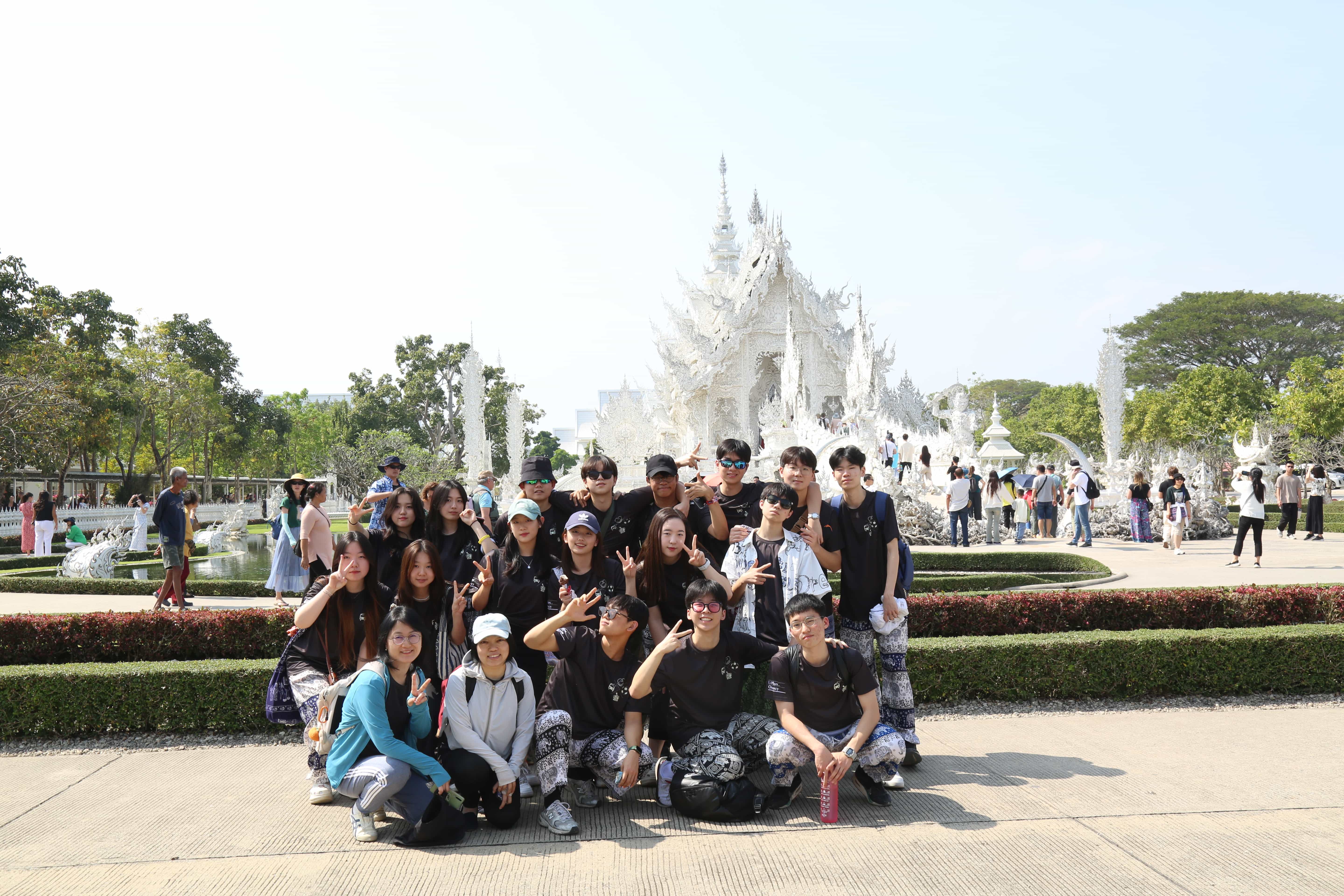ChiangRai group ISQ