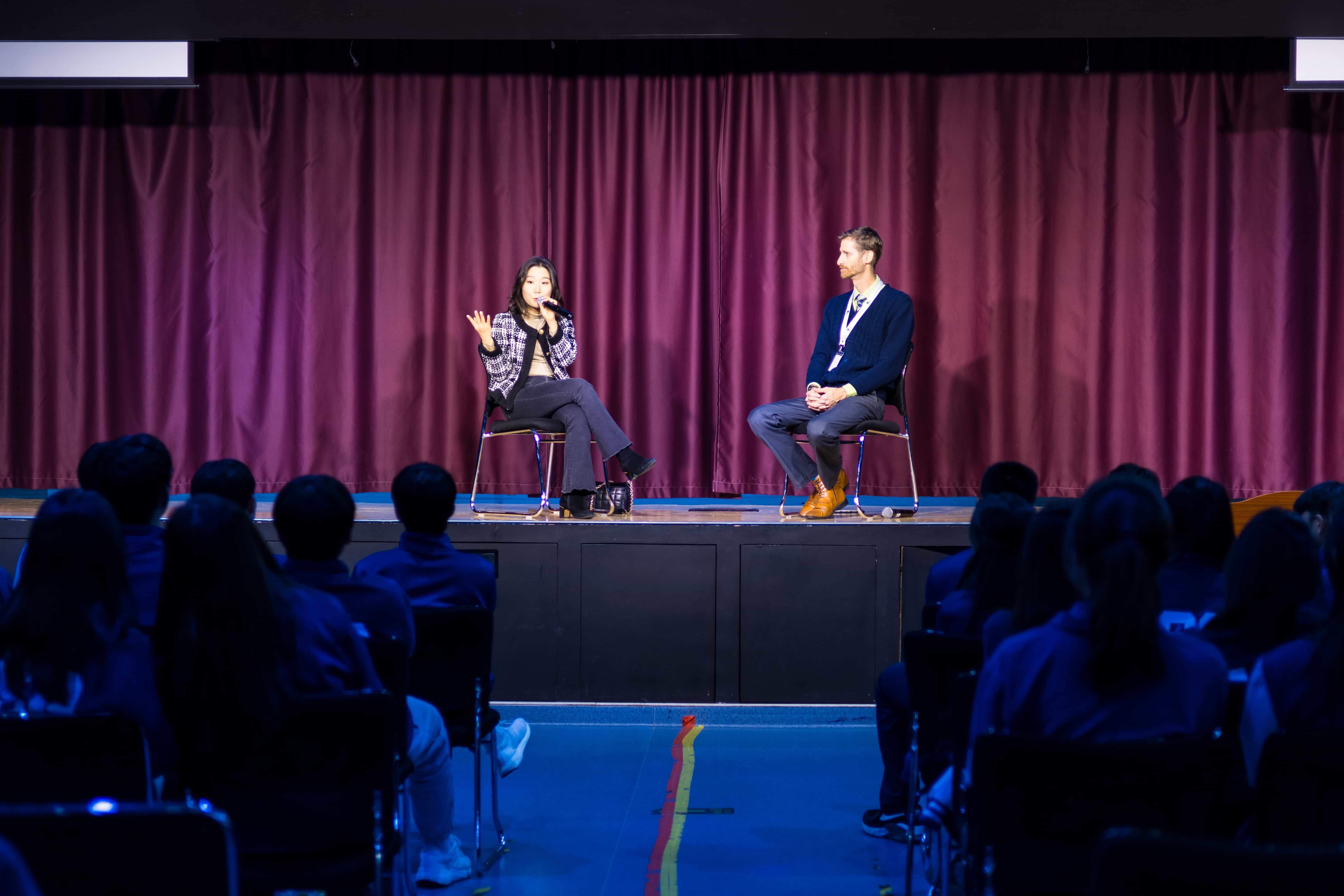 Alumni spotlight - Clara Yi 13